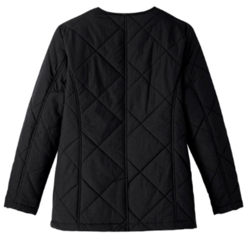 ❤️❤️❤️ Ladies Dawson Quilted Riding Jacket - Picture 2 of 9